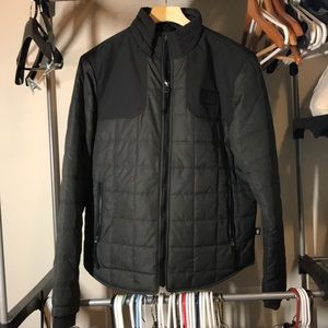 Howler Brothers Merlin Jacket in Blackout Small